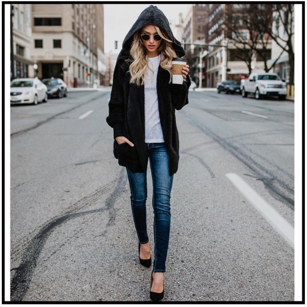 Coziest Cardi Ever! - Picture 2 of 7